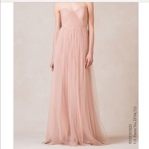 Jenny Yoo Annabelle convertible dress- sz 4